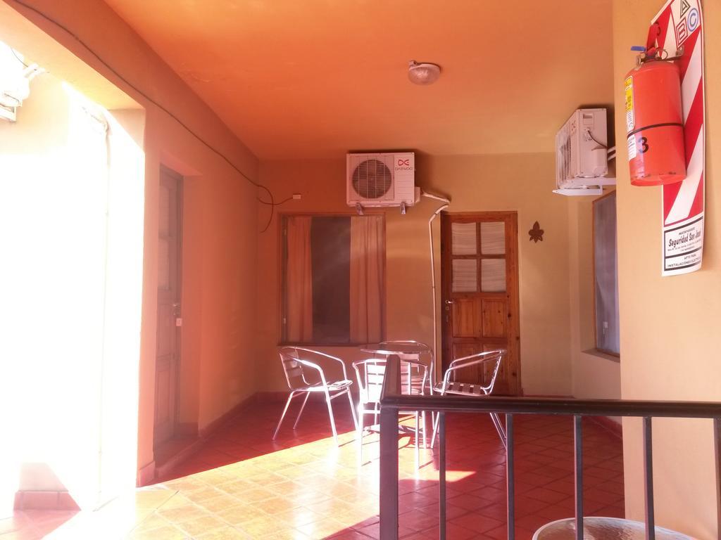 Hotel El Colonial 객실 사진
