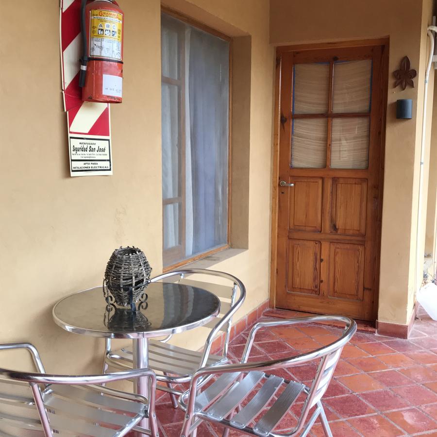 Hotel El Colonial 외부 사진
