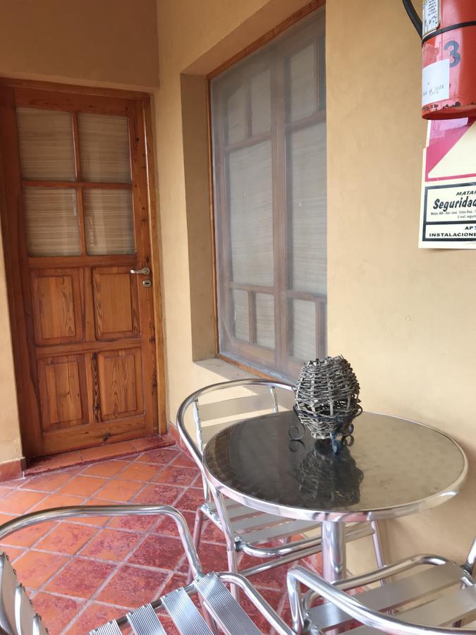 Hotel El Colonial 외부 사진