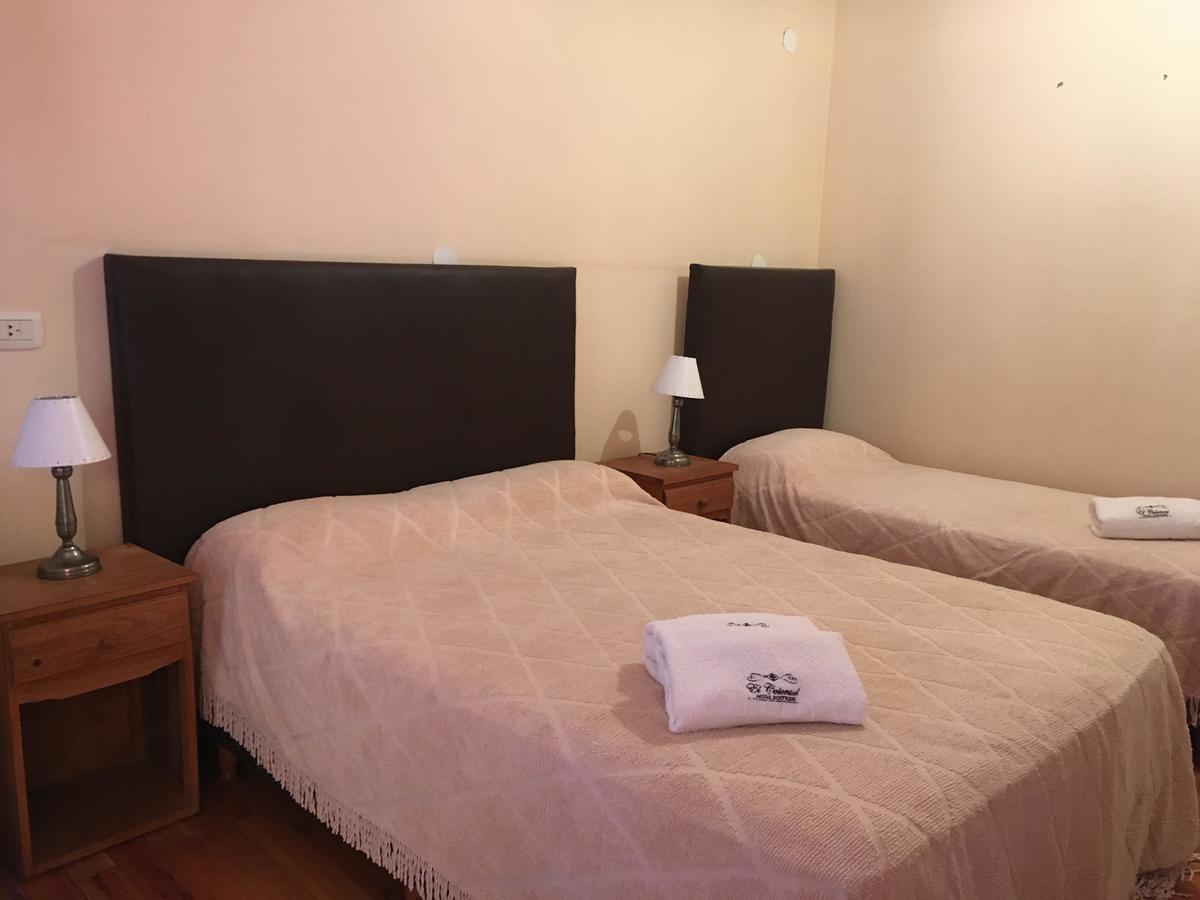 Hotel El Colonial 외부 사진
